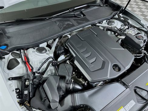 New 2025 Audi A5 2.0T Prestige image 26