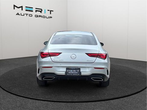 Used 2023 Mercedes-Benz CLA 250 4MATIC image 8