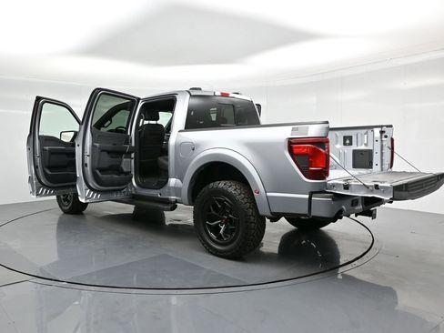 New 2024 Ford F150 XLT w/ Equipment Group 303A High image 37