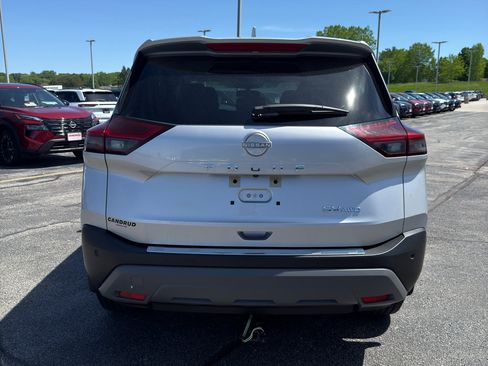 Certified 2023 Nissan Rogue SV AWD/4WD image 7