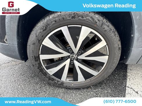 Used 2022 Volkswagen Taos SE AWD/4WD image 10