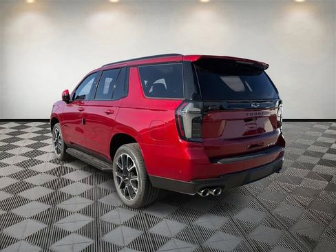 New 2026 Chevrolet Tahoe RST w/ Advanced Technology Package image 7