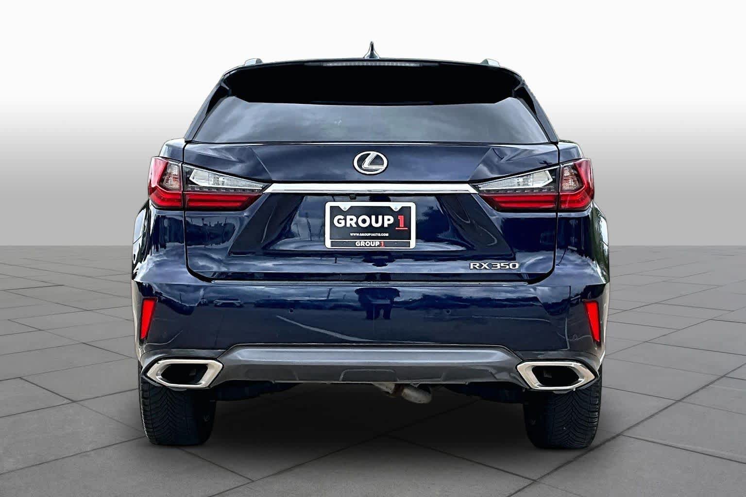 Used 2019 Lexus RX 350 FWD w/ Navigation Package image 5