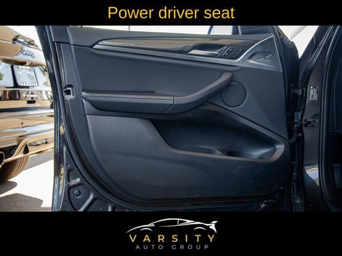 Used 2023 BMW X4 M40i w/ Premium Package image 30