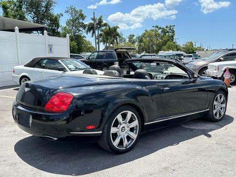 Used 2007 Bentley Continental GTC image 4