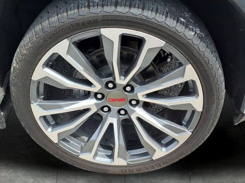 Used 2021 GMC Sierra 1500 SLE w/ Driver Alert Package I RWD image 10