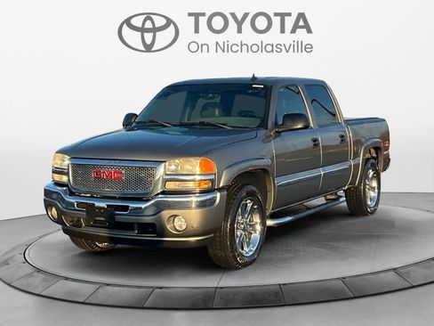 Used 2006 GMC Sierra 1500 SLT w/ Onstar Plus Package image 1