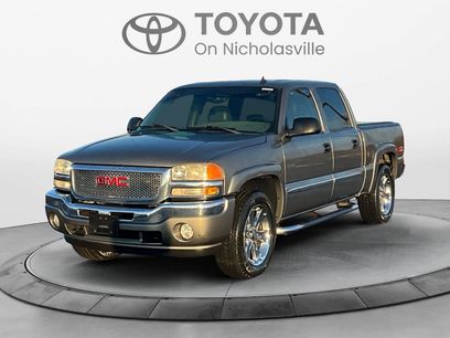 Used 2006 GMC Sierra 1500 SLT w/ Onstar Plus Package