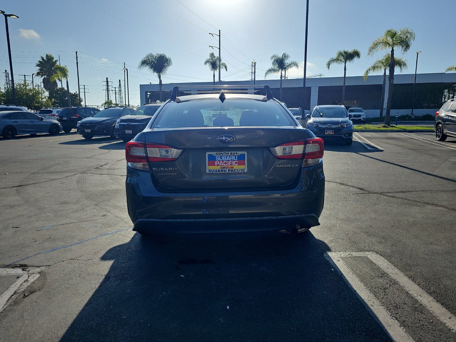 Used 2019 Subaru Impreza 2.0i Premium AWD/4WD image 6