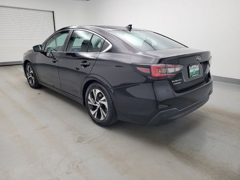 Used 2022 Subaru Legacy Premium AWD/4WD image 3