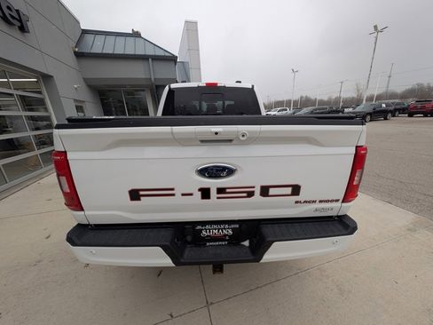 Used 2021 Ford F150 XLT w/ Equipment Group 302A High image 11