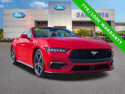 Certified 2024 Ford Mustang Premium