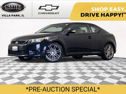Used 2012 Scion tC