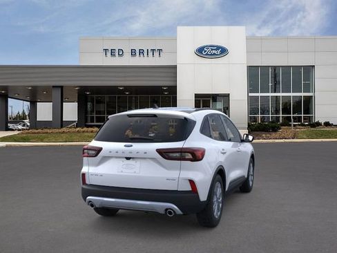 New 2026 Ford Escape Active w/ Active Premium Tech Pack image 8
