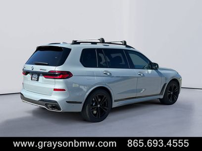 Used 2024 BMW X7 M60i w/ Executive Package