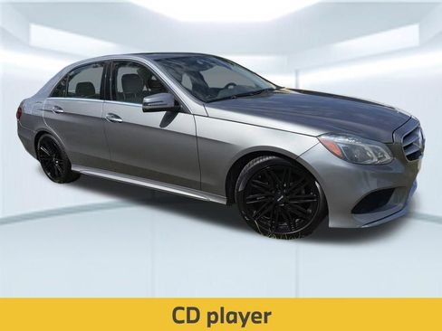 Used 2014 Mercedes-Benz E 350 Sedan image 5