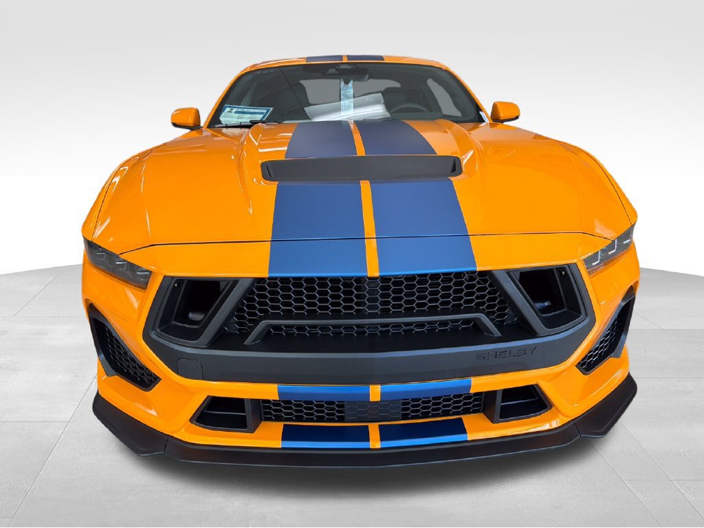 New 2026 Ford Mustang GT Premium w/ GT Performance Package RWD image 6