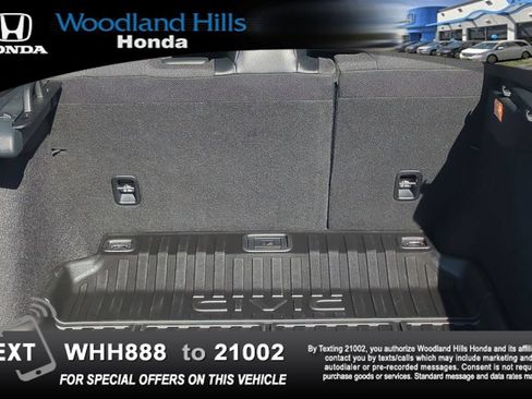 Certified 2024 Honda Civic Sport image 21