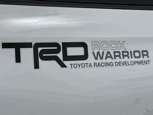 Used 2013 Toyota Tundra 4x4 Double Cab w/ TRD Rock Warrior Pkg image 44