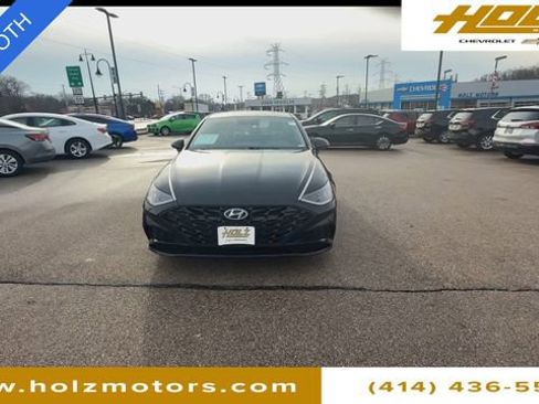 Used 2022 Hyundai Sonata SEL image 3