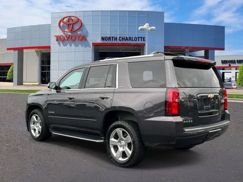 Used 2016 Chevrolet Tahoe LTZ AWD/4WD image 4
