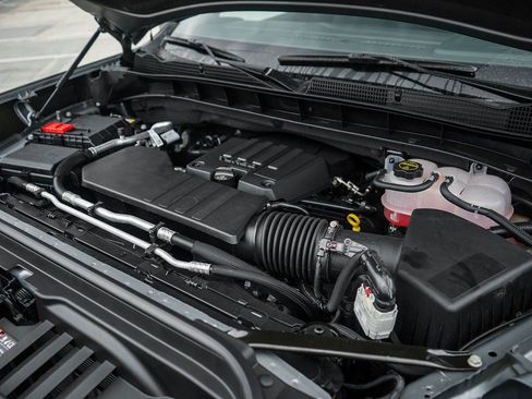 New 2026 GMC Sierra 1500 Elevation AWD/4WD image 7