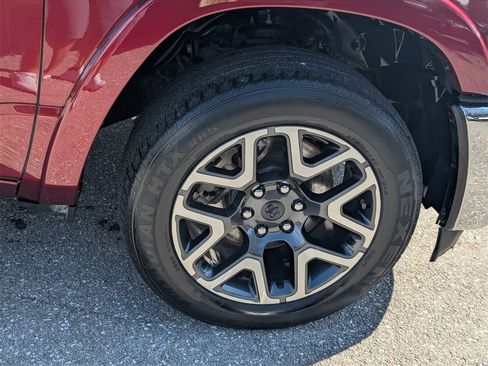 Used 2025 RAM 1500 Laramie image 23