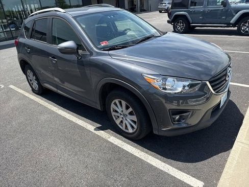 Used 2016 MAZDA CX-5 Touring AWD/4WD image 6