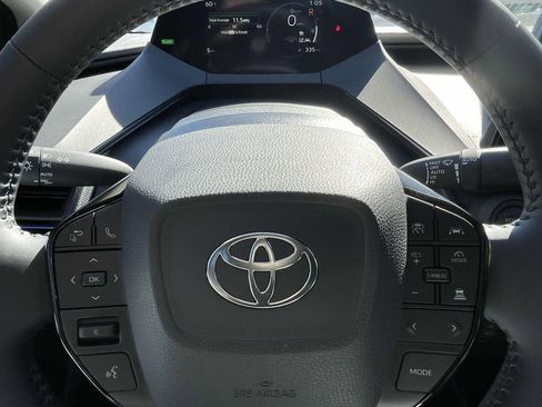 New 2026 Toyota Prius FWD image 15