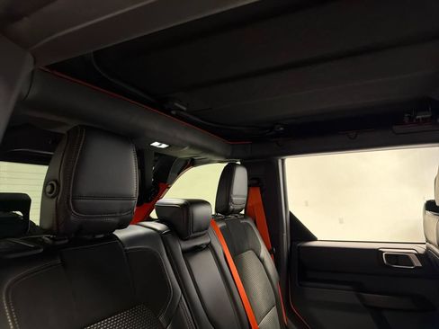 Used 2023 Ford Bronco Raptor AWD/4WD image 27