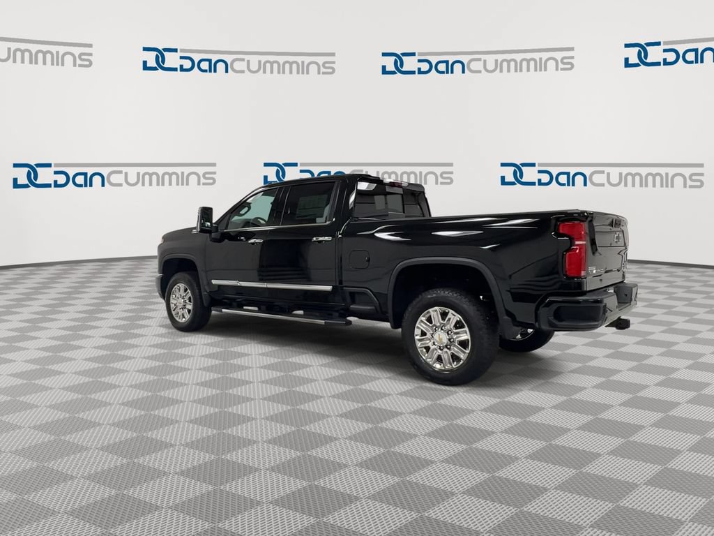 New 2026 Chevrolet Silverado 2500 High Country w/ Technology Package AWD/4WD image 6