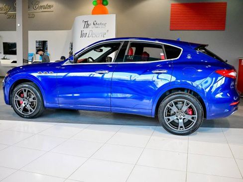 Used 2020 Maserati Levante image 8