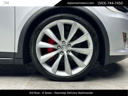 Used 2016 Tesla Model X Performance image 38