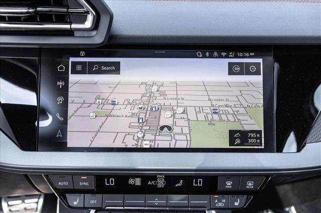 New 2026 Audi S3 Premium AWD/4WD image 16