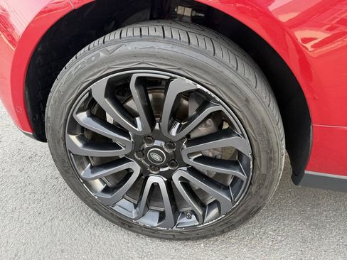 Used 2017 Land Rover Range Rover Supercharged image 51