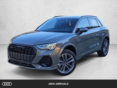 Used 2025 Audi Q3 2.0T Premium w/ Convenience Package