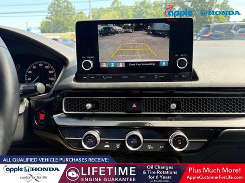 Used 2026 Honda Civic Sport image 9