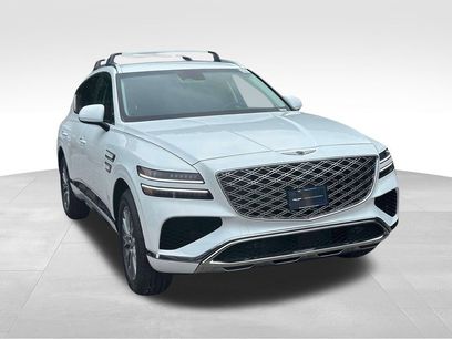 New 2025 Genesis GV80 2.5T