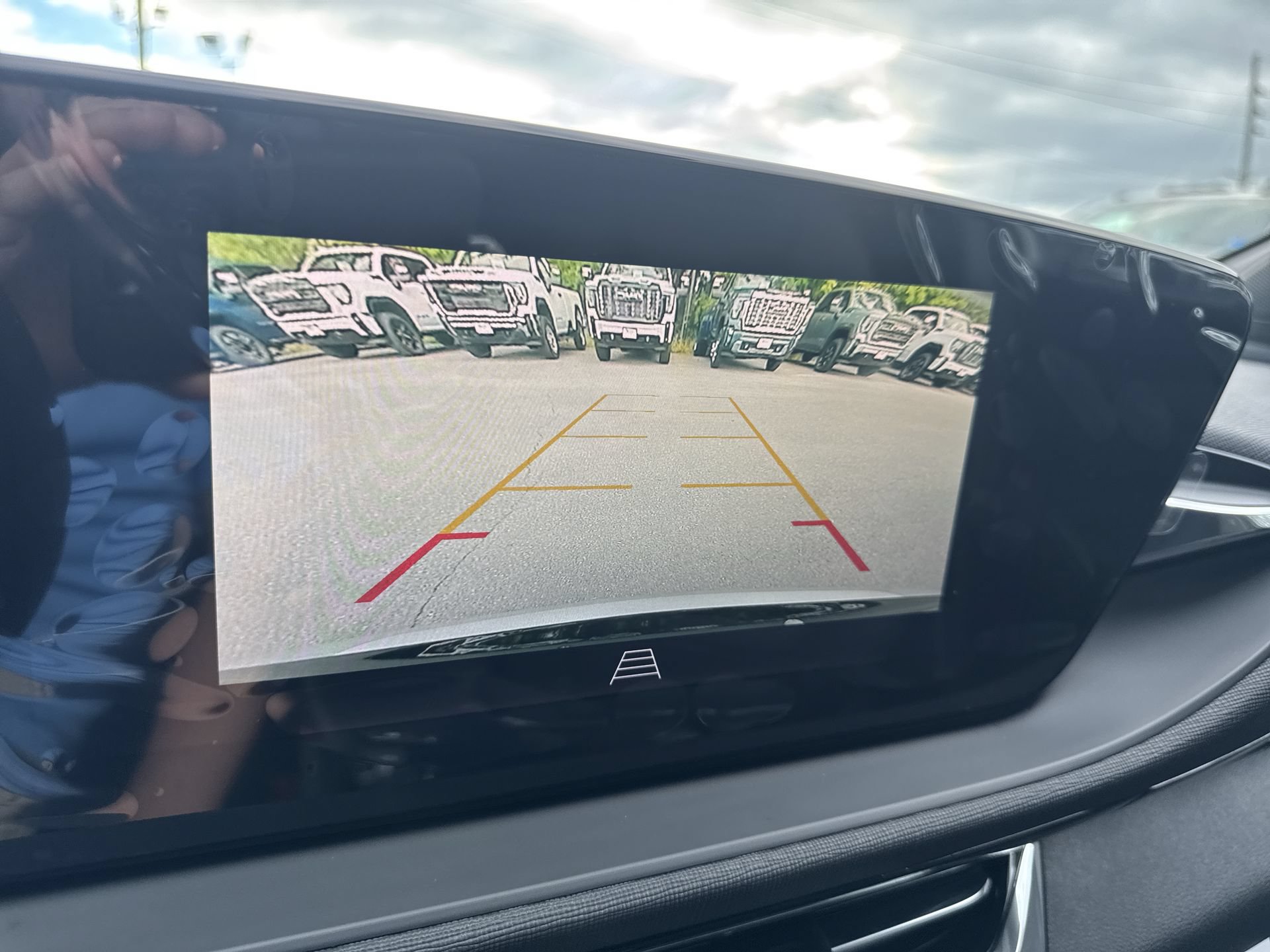 New 2026 Buick Envista Sport Touring w/ Convenience I Package FWD image 22