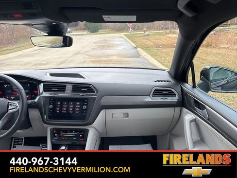 Used 2023 Volkswagen Tiguan SE R-Line image 41