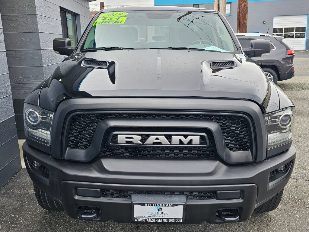 Used 2019 RAM 1500 Warlock AWD/4WD image 7