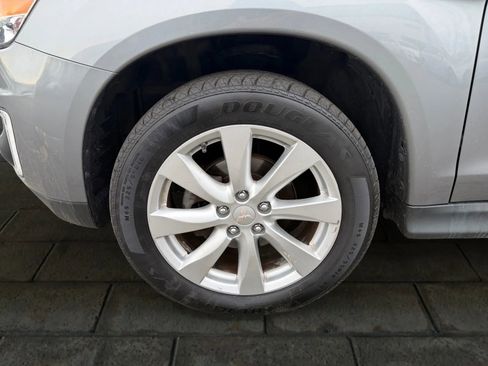 Used 2015 Mitsubishi Outlander Sport SE image 15