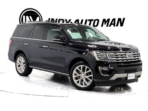 Used 2019 Ford Expedition Limited w/ Equipment Group 302A AWD/4WD image 2