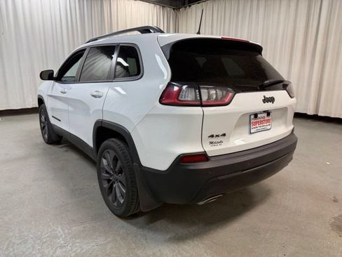 Used 2021 Jeep Cherokee Latitude Lux 80th Anniv w/ Quick Order Package 26U 80TH AWD/4WD image 8