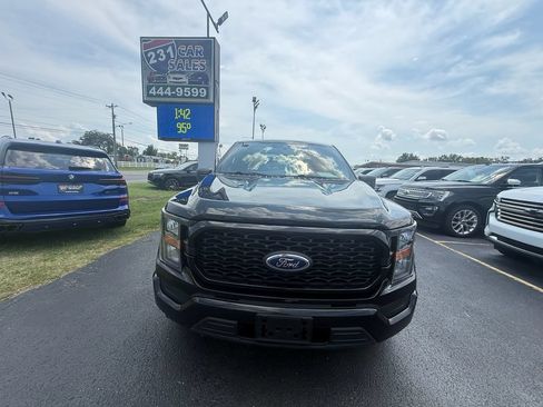 Used 2023 Ford F150 XL w/ STX Appearance Package RWD image 9