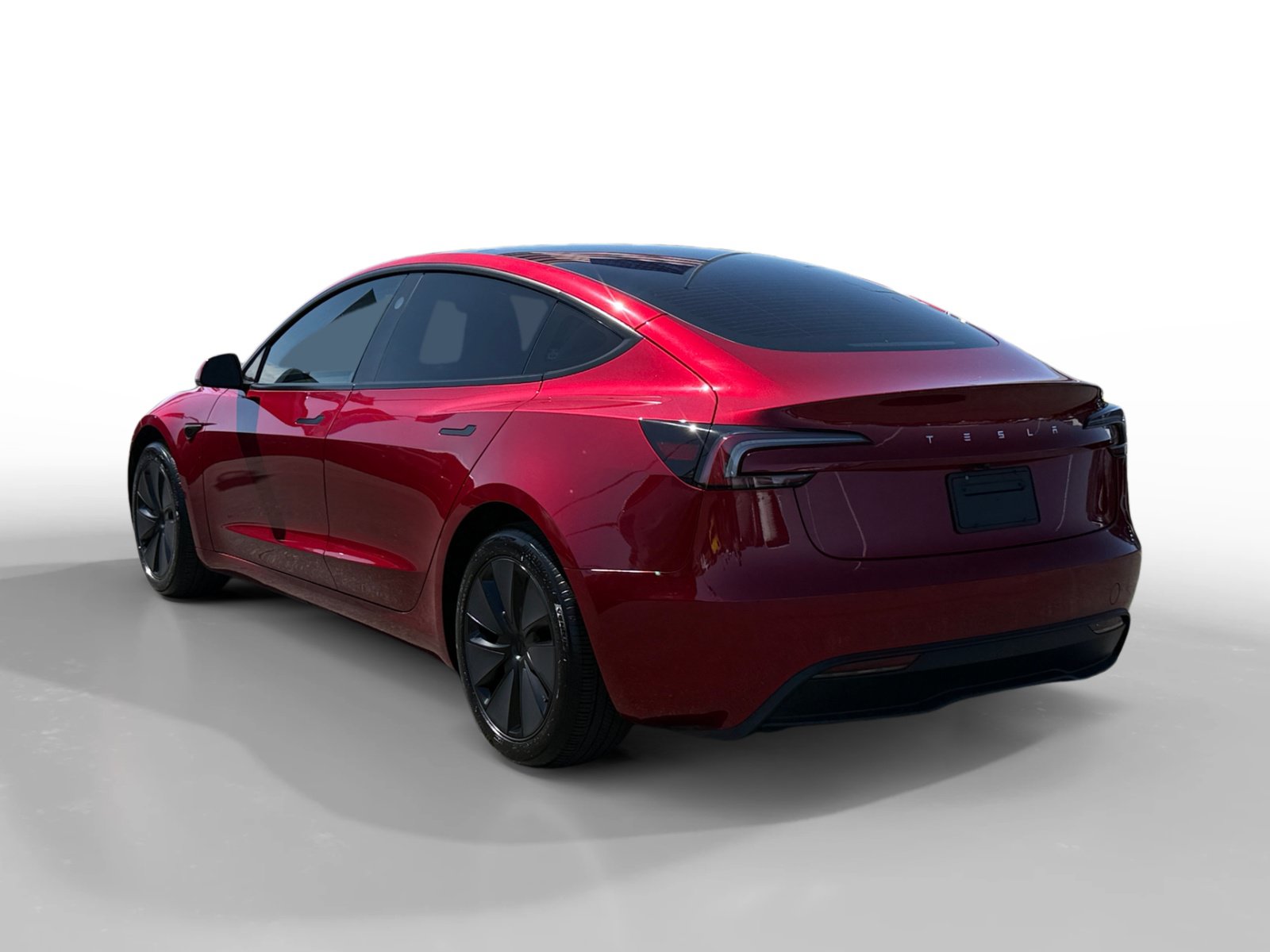 Used 2025 Tesla Model 3 Long Range RWD image 3