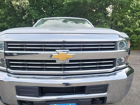 Used 2018 Chevrolet Silverado 2500 W/T w/ WT Fleet Convenience Package RWD image 11
