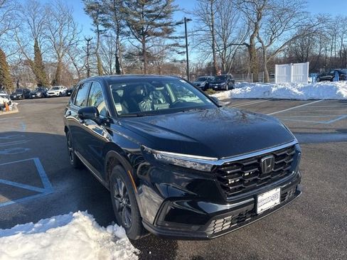 New 2026 Honda CR-V EX-L image 10