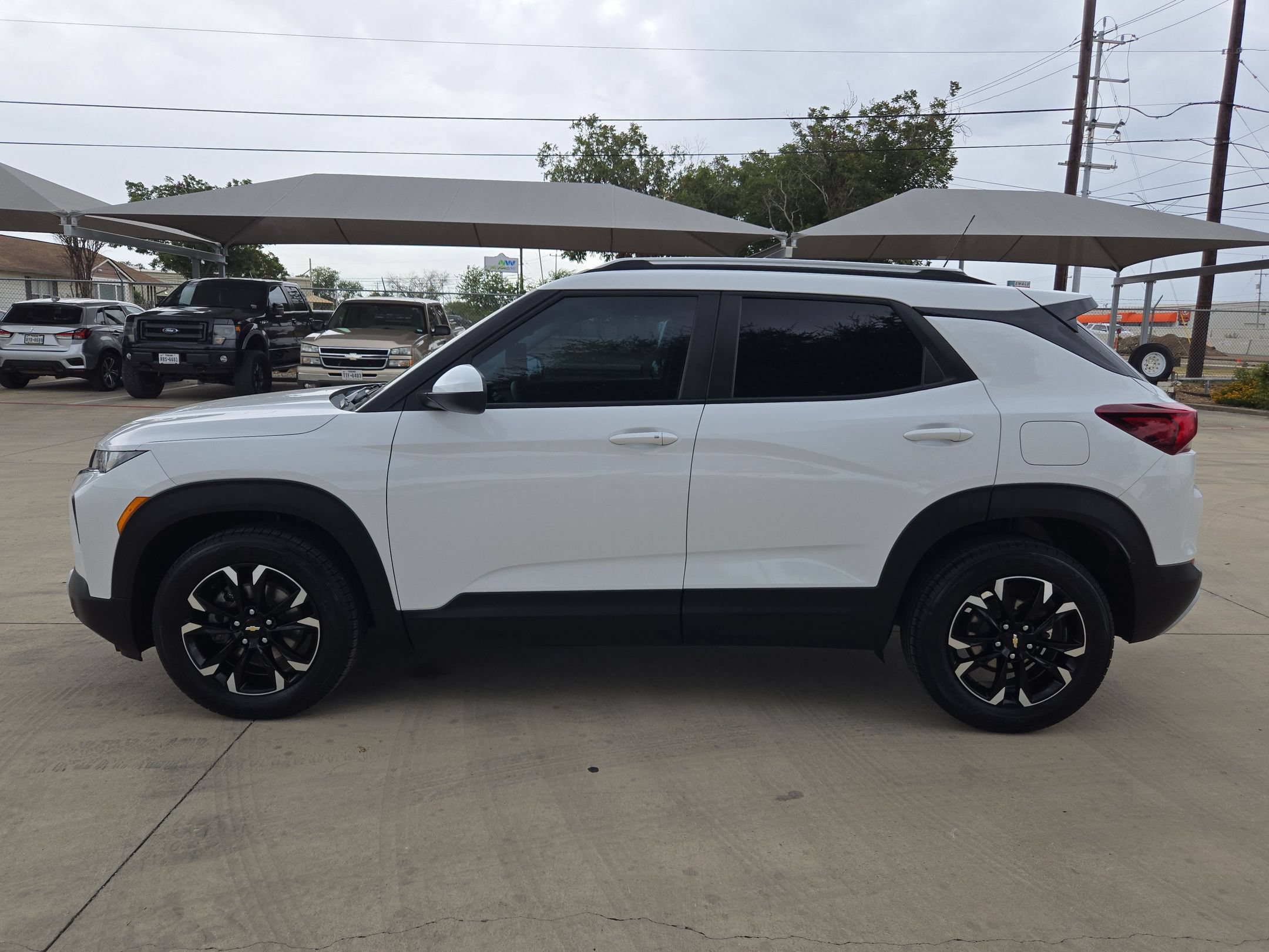 Certified 2023 Chevrolet TrailBlazer LT FWD image 6