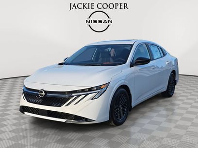 New 2026 Nissan Sentra SV w/ SV Convenience Package